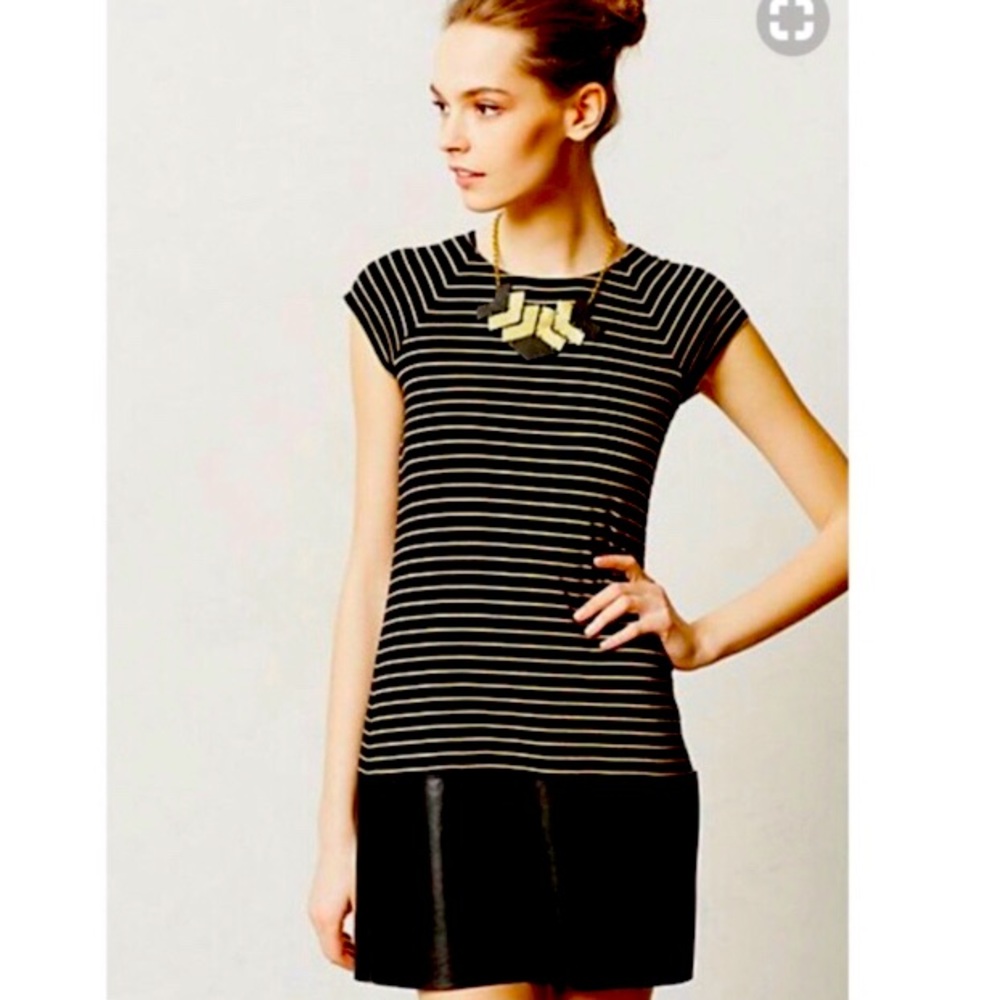 XS NWT ANTHROPOLOGY BAILEY 44 PANUM TUNIC